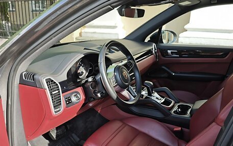Porsche Cayenne III, 2020 год, 9 500 000 рублей, 6 фотография