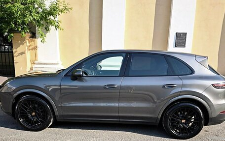 Porsche Cayenne III, 2020 год, 9 500 000 рублей, 11 фотография