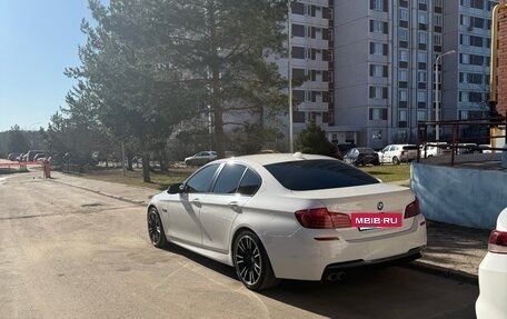 BMW 5 серия, 2014 год, 2 100 000 рублей, 3 фотография
