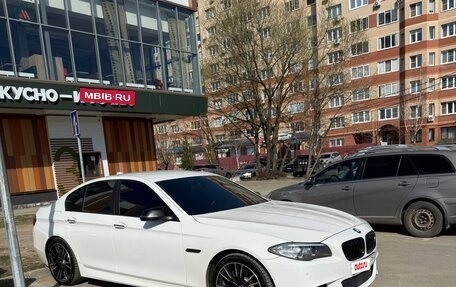 BMW 5 серия, 2014 год, 2 100 000 рублей, 4 фотография