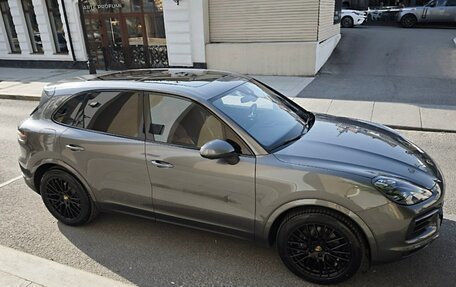 Porsche Cayenne III, 2020 год, 9 500 000 рублей, 12 фотография