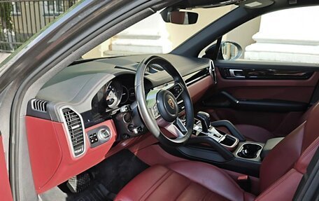 Porsche Cayenne III, 2020 год, 9 500 000 рублей, 14 фотография