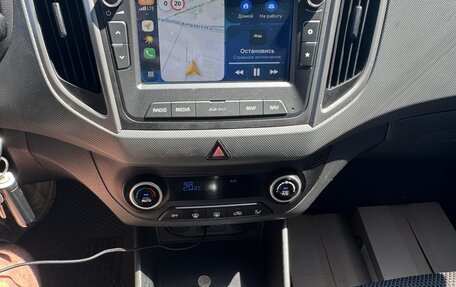 Hyundai Creta I рестайлинг, 2019 год, 1 700 000 рублей, 9 фотография