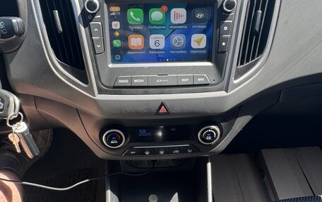 Hyundai Creta I рестайлинг, 2019 год, 1 700 000 рублей, 10 фотография