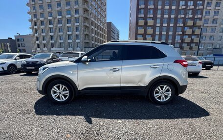 Hyundai Creta I рестайлинг, 2019 год, 1 700 000 рублей, 8 фотография