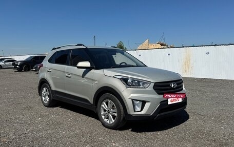 Hyundai Creta I рестайлинг, 2019 год, 1 700 000 рублей, 3 фотография
