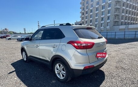 Hyundai Creta I рестайлинг, 2019 год, 1 700 000 рублей, 7 фотография