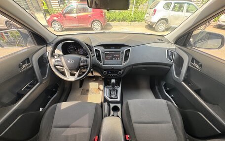 Hyundai Creta I рестайлинг, 2019 год, 1 700 000 рублей, 13 фотография