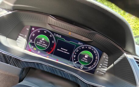 Skoda Superb III рестайлинг, 2024 год, 3 850 000 рублей, 8 фотография