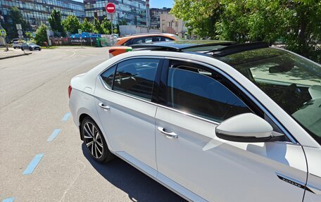 Skoda Superb III рестайлинг, 2024 год, 3 850 000 рублей, 5 фотография