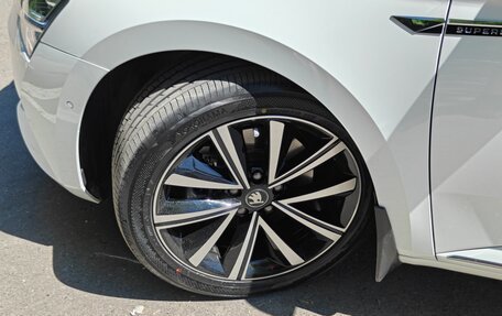 Skoda Superb III рестайлинг, 2024 год, 3 850 000 рублей, 7 фотография