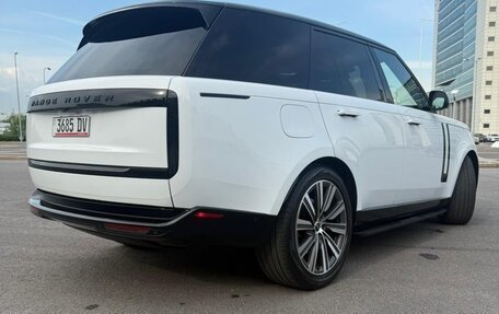 Land Rover Range Rover IV рестайлинг, 2023 год, 16 450 000 рублей, 3 фотография