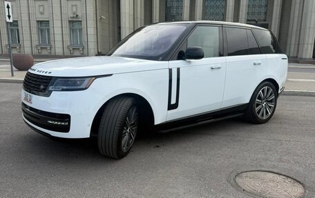 Land Rover Range Rover IV рестайлинг, 2023 год, 16 450 000 рублей, 4 фотография