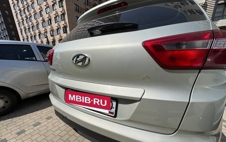 Hyundai Creta I рестайлинг, 2019 год, 1 700 000 рублей, 14 фотография