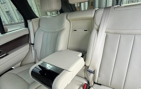 Land Rover Range Rover IV рестайлинг, 2023 год, 16 450 000 рублей, 12 фотография