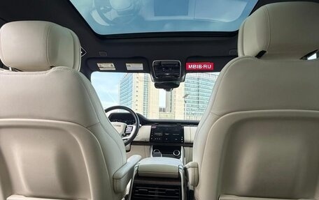 Land Rover Range Rover IV рестайлинг, 2023 год, 16 450 000 рублей, 15 фотография