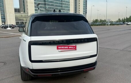Land Rover Range Rover IV рестайлинг, 2023 год, 16 450 000 рублей, 9 фотография