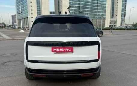 Land Rover Range Rover IV рестайлинг, 2023 год, 16 450 000 рублей, 10 фотография