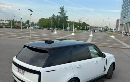 Land Rover Range Rover IV рестайлинг, 2023 год, 16 450 000 рублей, 22 фотография