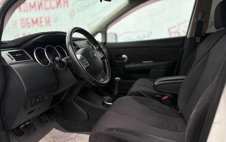 Nissan Tiida, 2011 год, 649 000 рублей, 10 фотография