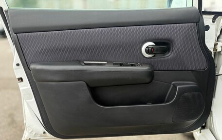 Nissan Tiida, 2011 год, 649 000 рублей, 8 фотография