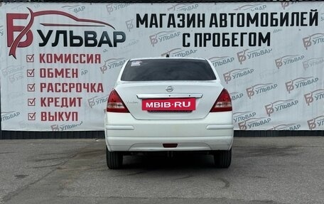 Nissan Tiida, 2011 год, 649 000 рублей, 5 фотография