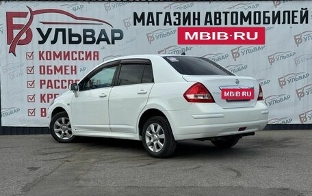 Nissan Tiida, 2011 год, 649 000 рублей, 6 фотография