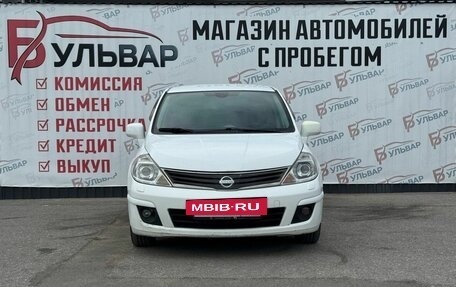 Nissan Tiida, 2011 год, 649 000 рублей, 2 фотография