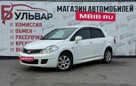 Nissan Tiida, 2011 год, 649 000 рублей, 3 фотография