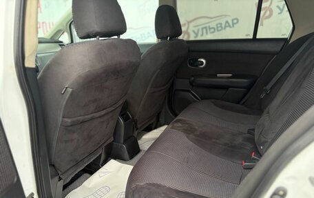 Nissan Tiida, 2011 год, 649 000 рублей, 20 фотография
