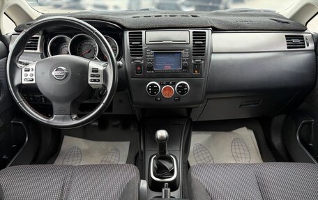 Nissan Tiida, 2011 год, 649 000 рублей, 18 фотография