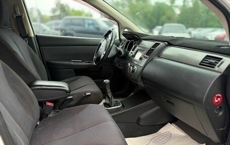 Nissan Tiida, 2011 год, 649 000 рублей, 24 фотография