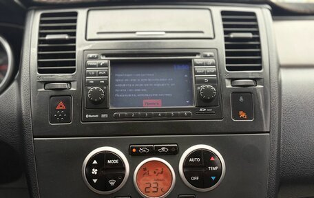 Nissan Tiida, 2011 год, 649 000 рублей, 17 фотография