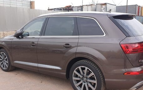 Audi Q7, 2015 год, 3 600 000 рублей, 2 фотография
