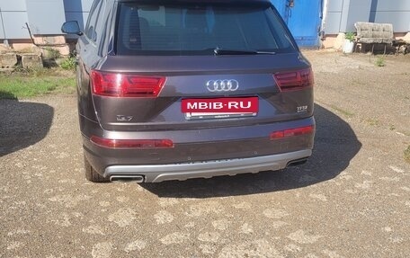 Audi Q7, 2015 год, 3 600 000 рублей, 3 фотография