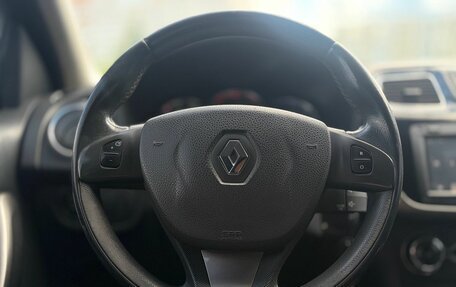 Renault Sandero II рестайлинг, 2014 год, 900 000 рублей, 11 фотография