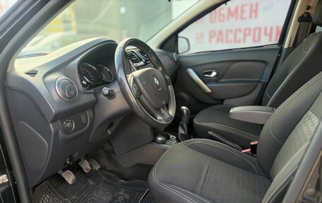 Renault Sandero II рестайлинг, 2014 год, 900 000 рублей, 10 фотография