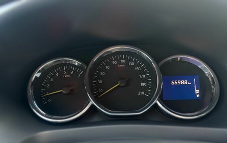 Renault Sandero II рестайлинг, 2014 год, 900 000 рублей, 14 фотография
