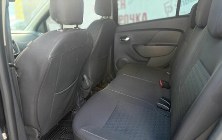 Renault Sandero II рестайлинг, 2014 год, 900 000 рублей, 19 фотография