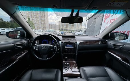 Toyota Camry, 2015 год, 1 790 000 рублей, 12 фотография