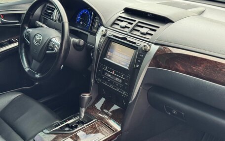 Toyota Camry, 2015 год, 1 790 000 рублей, 25 фотография