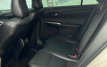 Toyota Camry, 2015 год, 1 790 000 рублей, 21 фотография