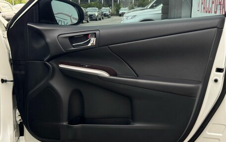 Toyota Camry, 2015 год, 1 790 000 рублей, 24 фотография