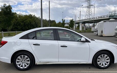 Chevrolet Cruze II, 2014 год, 690 000 рублей, 3 фотография