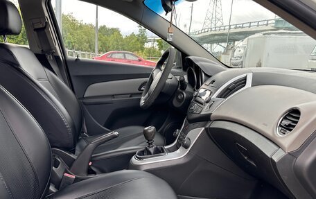 Chevrolet Cruze II, 2014 год, 690 000 рублей, 6 фотография