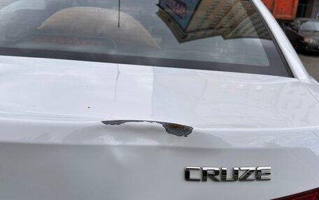 Chevrolet Cruze II, 2014 год, 690 000 рублей, 9 фотография