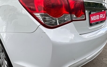 Chevrolet Cruze II, 2014 год, 690 000 рублей, 16 фотография