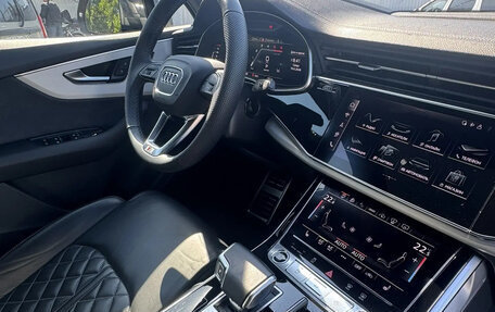 Audi Q7, 2024 год, 13 500 000 рублей, 6 фотография