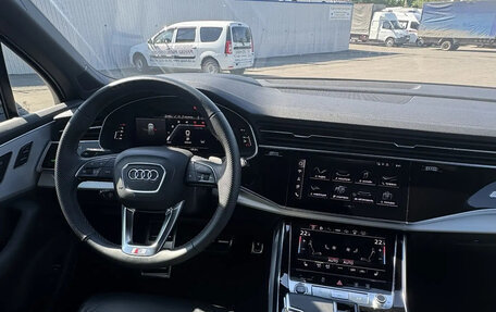 Audi Q7, 2024 год, 13 500 000 рублей, 4 фотография