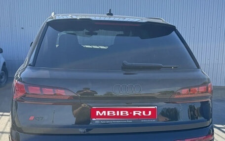 Audi Q7, 2024 год, 13 500 000 рублей, 2 фотография